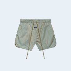 피어 오브 갓 트랙 쇼츠 카키